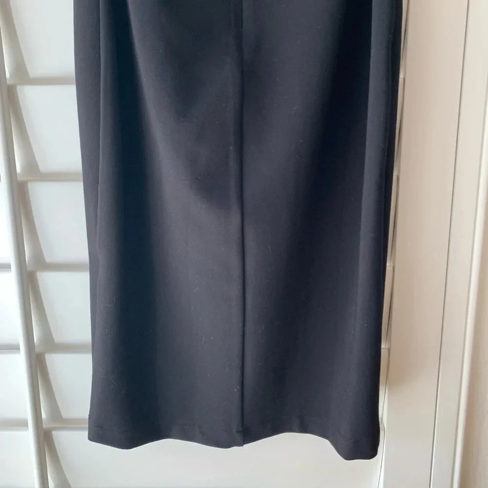 BEC & BRIDGE NWT Halter Cut Out Body Con Midi Dress - Picture 6 of 8